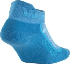 Icebreaker Multisport Cushion Micro - Women's|-|Chaussettes Multisport Cushion Micro Femme -Icebreaker ICE 101484 7E 7ECruise 20 20Glacier 20Back