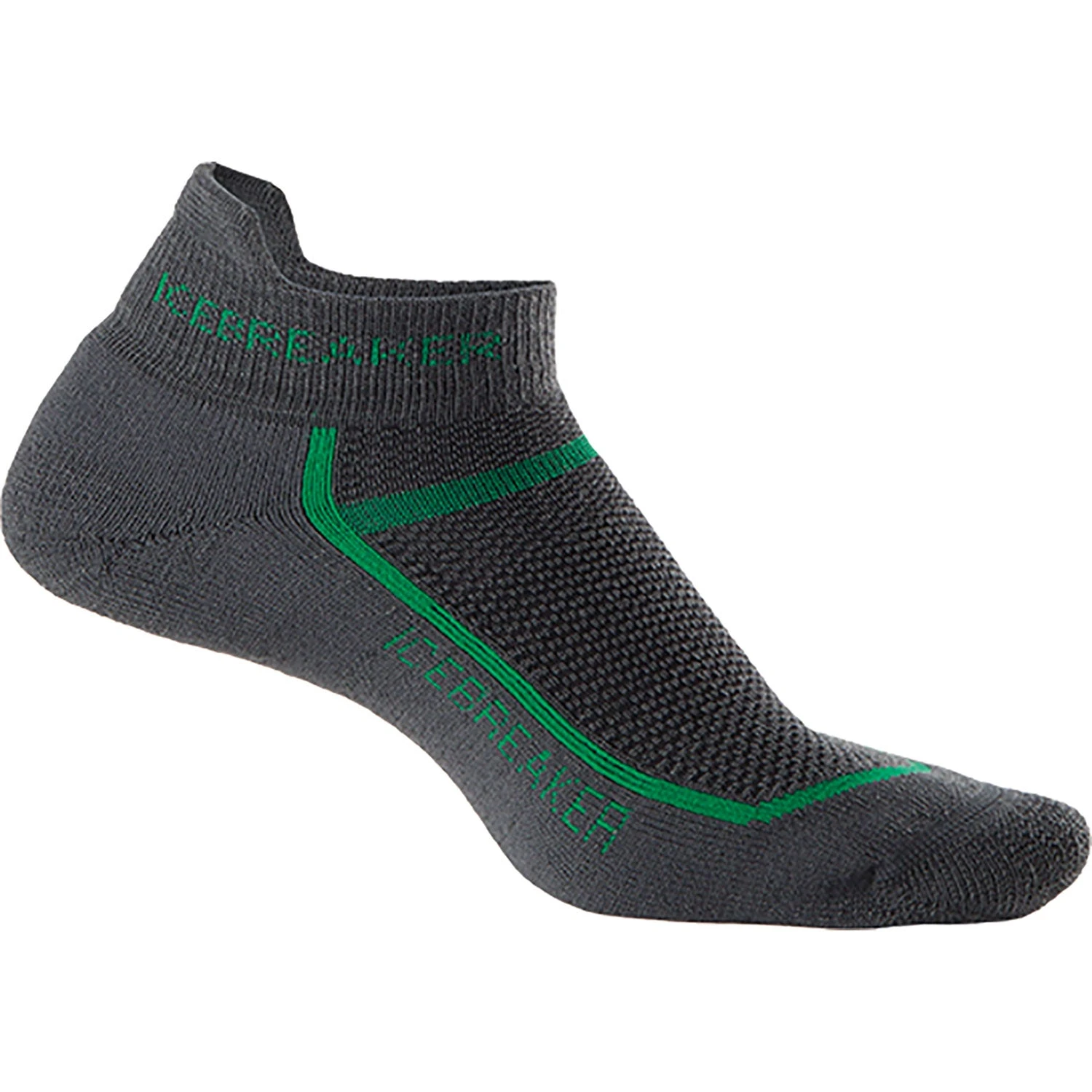 Icebreaker Multisport Cushion Micro - Men's|-|Chaussettes Multisport Cushion Micro - Homme 6 Icebreaker Multisport Cushion Micro - Men's|-|Chaussettes Multisport Cushion Micro - Homme - Image 4