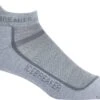 Icebreaker Multisport Cushion Micro - Men's|-|Chaussettes Multisport Cushion Micro - Homme -Icebreaker ICE 101485 7ETwister 20Heather