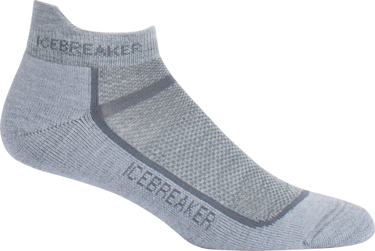 Icebreaker Multisport Cushion Micro - Men's|-|Chaussettes Multisport Cushion Micro - Homme 3 Icebreaker Multisport Cushion Micro - Men's|-|Chaussettes Multisport Cushion Micro - Homme