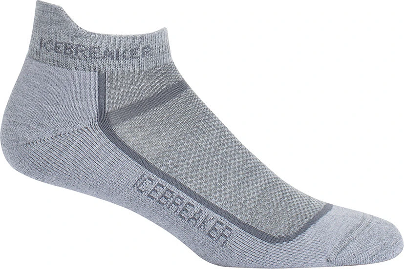 Icebreaker Multisport Cushion Micro - Men's|-|Chaussettes Multisport Cushion Micro - Homme 5 Icebreaker Multisport Cushion Micro - Men's|-|Chaussettes Multisport Cushion Micro - Homme - Image 3