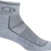 Icebreaker Multisport Lite Mini - Men's|-|Chaussettes Multisport Lite Mini - Homme 1 Icebreaker Multisport Lite Mini - Men's|-|Chaussettes Multisport Lite Mini - Homme -Icebreaker ICE 101487 7ETwister 20Heather