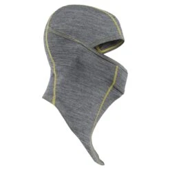 Icebreaker Oasis Balaclava - Unisex|-|Balaclava Oasis - Unisexe -Icebreaker ICE 102739 7EGritstone 20Heather 20 20Sulfur