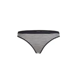 Icebreaker Siren Thong - Women's|-|Culotte Tanga Siren - Femme -Icebreaker ICE 103027 7EBlack 20 20Snow 20 20Stripe 9363f43c 81ca 4af2 98c9 b8d4418a27fa