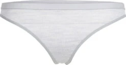 Icebreaker Siren Thong - Women's|-|Culotte Tanga Siren - Femme -Icebreaker ICE 103027 7EBlizzard 20Heather 20 20Lunar 0ab482aa 41b0 41af a965 06258ddfd786