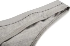 Icebreaker Siren Thong - Women's|-|Culotte Tanga Siren - Femme -Icebreaker ICE 103027 7E 7EStudio 20Detail 20Blizzard 20Heather 20 20Lunar c2fb7a94 946e 498f 97a4 937c246aef81