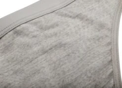 Icebreaker Siren Thong - Women's|-|Culotte Tanga Siren - Femme -Icebreaker ICE 103027 7E 7EStudio 20texture 20Blizzard 20Heather 20 20Lunar