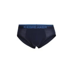 Icebreaker Anatomica Briefs - Men's|-|Caleçon Anatomica - Homme -Icebreaker ICE 103031 7EMidnight 20Navy 20 20Cadet 20 20Midnight 20Navy