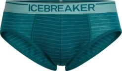 Icebreaker Anatomica Briefs - Men's|-|Caleçon Anatomica - Homme -Icebreaker ICE 103031 7EPoseidon 20 20Hydro 20 20Stripe 6c8e3479 73e7 4aa8 9155 205662751993
