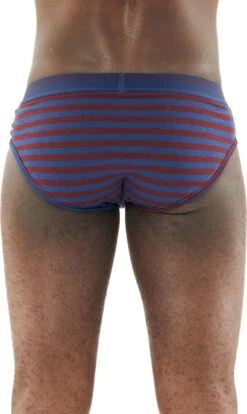 Icebreaker Anatomica Briefs - Men's|-|Caleçon Anatomica - Homme -Icebreaker ICE 103031 7E 7Eback 20Estate 20Blue 20 20Fw20