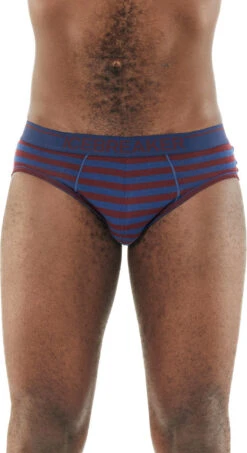 Icebreaker Anatomica Briefs - Men's|-|Caleçon Anatomica - Homme -Icebreaker ICE 103031 7E 7Ef 20Estate 20Blue 20 20Fw20