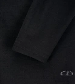 Icebreaker Anatomica Long Sleeve Crewe - Men's|-|Chandail à Manches Longues Anatomica - Homme -Icebreaker ICE 103032 7E 7EStudio 20Detail 20Black 20 20Monsoon ad558deb f93b 40ff 9ca8 c12313df5144