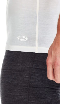 Icebreaker Anatomica Tank - Men's|-|Camisole Anatomica - Homme -Icebreaker ICE 103034 7ESnow 7ELogo e4d4e62d f945 4f69 b87e 83d8cf42fe85