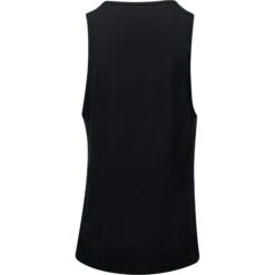 Icebreaker Anatomica Tank - Men's|-|Camisole Anatomica - Homme -Icebreaker ICE 103034 7E 7EStudio 20Back 20Black 20 20Monsoon