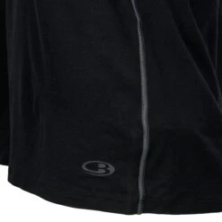 Icebreaker Anatomica Tank - Men's|-|Camisole Anatomica - Homme -Icebreaker ICE 103034 7E 7EStudio 20Detail 20Black 20 20Monsoon d2203c3b 3576 4265 aad4 dc6687742b96