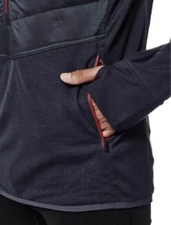 Icebreaker Men's Ellipse Long Sleeve Half Zip Hood|-|Chandail à Manches Longues Et Capuchon Ellipse Homme 23 Icebreaker Men's Ellipse Long Sleeve Half Zip Hood|-|Chandail à Manches Longues Et Capuchon Ellipse Homme -Icebreaker ICE 103047 7E 7EPocket 20Stealth 20 20Stealth 20 20Oxblood