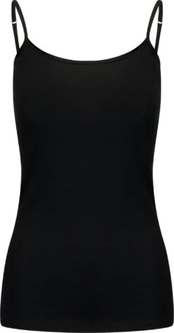 Icebreaker Siren Cami - Women's|-|Camisole Siren - Femme -Icebreaker ICE 103193 7EBlack 20 20Black 532a284f 7866 4ed3 a1df 460299313f8f