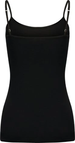 Icebreaker Siren Cami - Women's|-|Camisole Siren - Femme -Icebreaker ICE 103193 7E 7EStudio 20Back 20Black 20 20Black