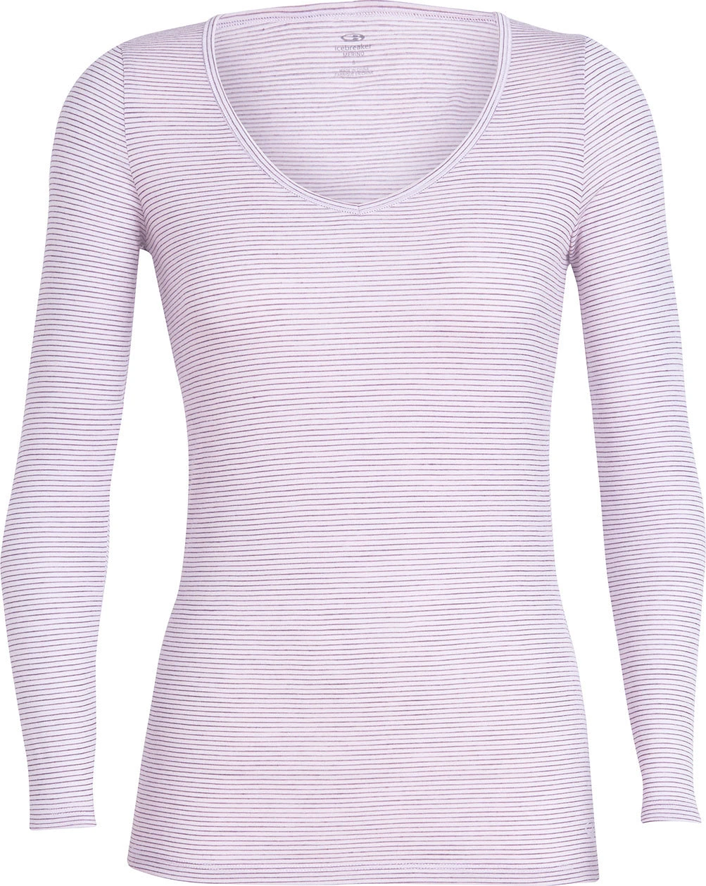 Icebreaker Siren Long Sleeve Sweetheart - Women's|-|Chandail à Manches Longues Siren Sweetheart - Femme 21 Icebreaker Siren Long Sleeve Sweetheart - Women's|-|Chandail à Manches Longues Siren Sweetheart - Femme - Image 19