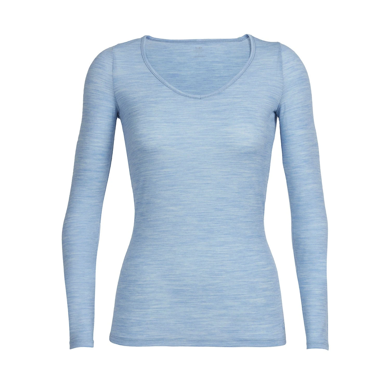 Icebreaker Siren Long Sleeve Sweetheart - Women's|-|Chandail à Manches Longues Siren Sweetheart - Femme 12 Icebreaker Siren Long Sleeve Sweetheart - Women's|-|Chandail à Manches Longues Siren Sweetheart - Femme - Image 10