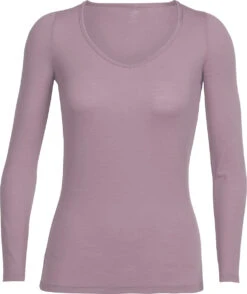 Icebreaker Siren Long Sleeve Sweetheart - Women's|-|Chandail à Manches Longues Siren Sweetheart - Femme 30 Icebreaker Siren Long Sleeve Sweetheart - Women's|-|Chandail à Manches Longues Siren Sweetheart - Femme -Icebreaker ICE 103194 7EOpal 4eb4bf0a ef05 4980 a376 5b23b6c21d02