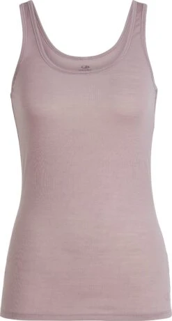Icebreaker Siren Tank - Women's|-|Camisole Siren - Femme -Icebreaker ICE 103213 7EDusk 9ab10d04 00ac 4bee 8b3a 460f963bd012