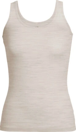 Icebreaker Siren Tank - Women's|-|Camisole Siren - Femme -Icebreaker ICE 103213 7EFawn 20Heather