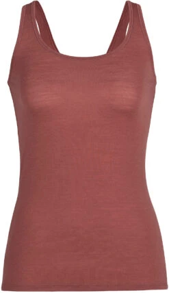 Icebreaker Siren Tank - Women's|-|Camisole Siren - Femme -Icebreaker ICE 103213 7EGrape