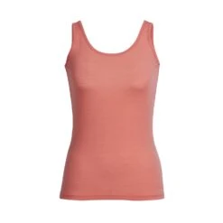Icebreaker Siren Tank - Women's|-|Camisole Siren - Femme -Icebreaker ICE 103213 7ETulip 8114503d 3051 44b7 9bfe 8432c7ae6dc9