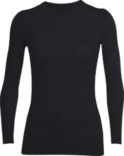 Icebreaker Sprite Long Sleeve Crewe - Women's|-|Chandail à Manches Longues Sprite - Femme