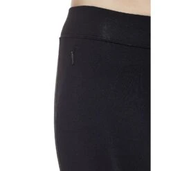 Icebreaker Women's Comet Tights|-|Cuissard Comet Femme -Icebreaker ICE 103364 7E 7EDetail 20B 20Black 20 20Reflective
