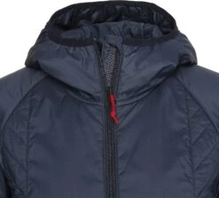 Icebreaker Helix Long Sleeve Zip Hood - Women's|-|Chandail à Capuchon Et Glissière Helix Femme -Icebreaker ICE 103428 7E 7EDetail 20Midnight 20Navy f8b310a1 45bb 4571 997d 5fd3e57e1db9