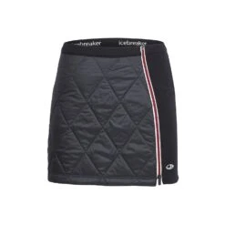 Icebreaker Helix Skirt - Women's|-|Jupe Helix Femme -Icebreaker ICE 103429 7EBlack 20 20Black 20 20Oxblood