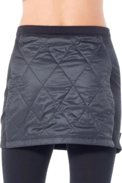 Icebreaker Helix Skirt - Women's|-|Jupe Helix Femme -Icebreaker ICE 103429 7E 7EBack 20Black 338eb06d 8ea2 4371 bdc4 3b034c11fbf6