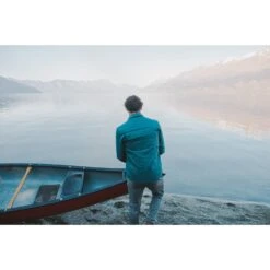 Icebreaker Helix Long Sleeve Zip - Men's|-|Chandail à Manches Longues Et Glissière Helix - Homme -Icebreaker ICE 103431 7EHarmony 7ELifestyle2