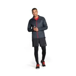 Icebreaker Helix Long Sleeve Zip - Men's|-|Chandail à Manches Longues Et Glissière Helix - Homme -Icebreaker ICE 103431 7E 7EModel 20Stealth 20 20Stealth 20 20Oxblood 20c08206 5424 4b8a 89de 1911a4e0d6b3