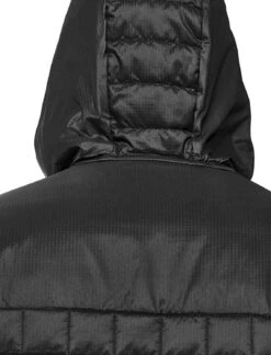 Icebreaker Helix Long Sleeve Zip Hood - Men's|-|Chandail à Capuchon Et Glissière Helix - Homme -Icebreaker ICE 103432 7E 7EBackHood 20Black 20 20Black 20 20Black 7697c00c 0499 4fc2 a7c9 68c2834c6b08