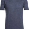 Icebreaker Sphere Short Sleeve Crewe - Men's|-|T-Shirt Sphere - Homme 2 Icebreaker Sphere Short Sleeve Crewe - Men's|-|T-Shirt Sphere - Homme -Icebreaker ICE 103608 7E408 Midnight 20Navy 20Heather