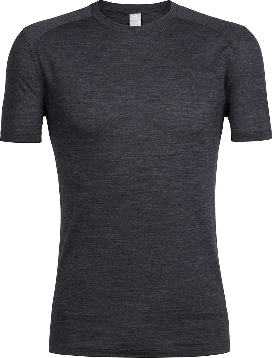 Icebreaker Sphere Short Sleeve Crewe - Men's|-|T-Shirt Sphere - Homme 19 Icebreaker Sphere Short Sleeve Crewe - Men's|-|T-Shirt Sphere - Homme - Image 17