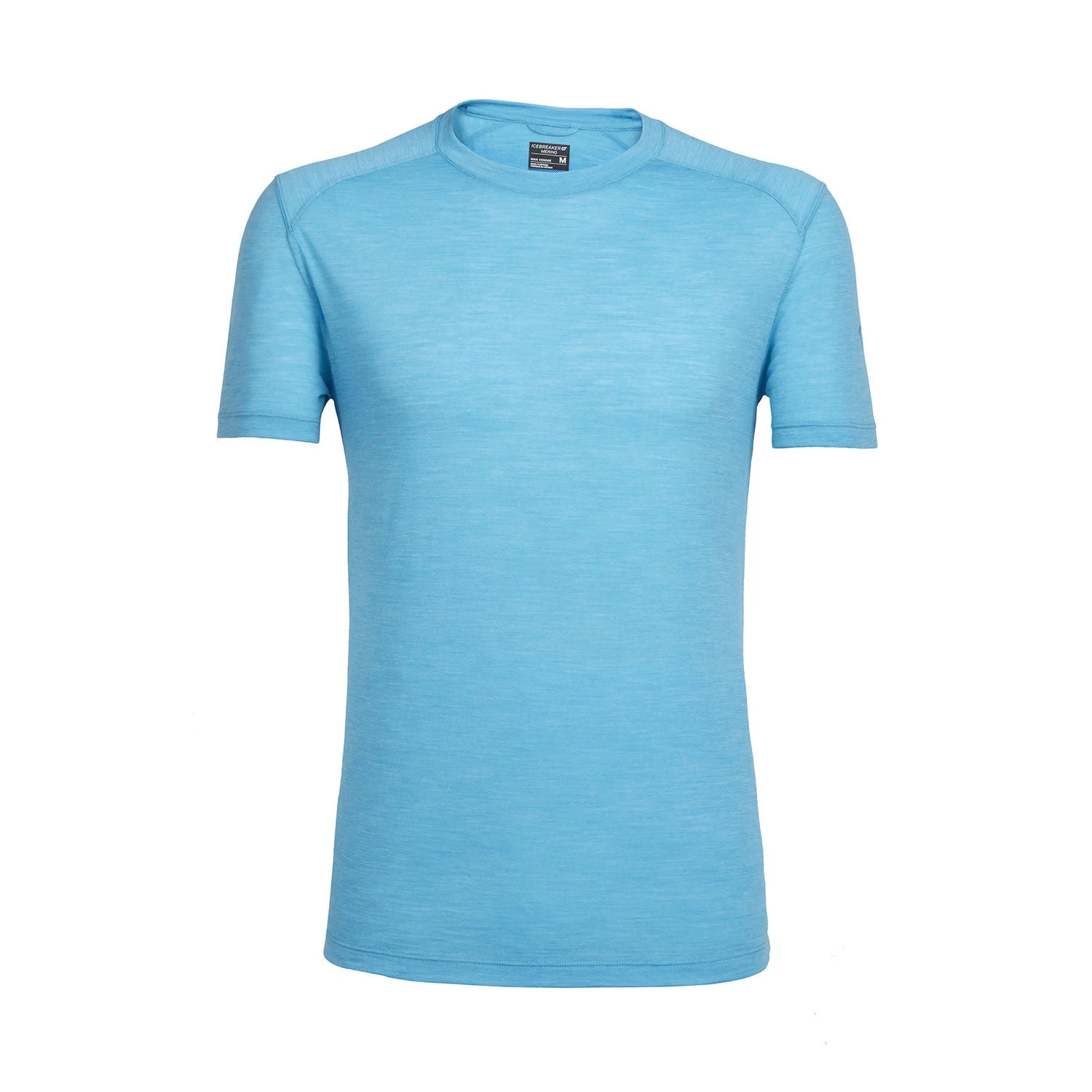 Icebreaker Sphere Short Sleeve Crewe - Men's|-|T-Shirt Sphere - Homme 9 Icebreaker Sphere Short Sleeve Crewe - Men's|-|T-Shirt Sphere - Homme - Image 7