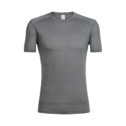 Icebreaker Sphere Short Sleeve Crewe - Men's|-|T-Shirt Sphere - Homme 24 Icebreaker Sphere Short Sleeve Crewe - Men's|-|T-Shirt Sphere - Homme -Icebreaker ICE 103608 7EMetal 002c13c5 ba9c 45eb 83e2 7767b61b5679