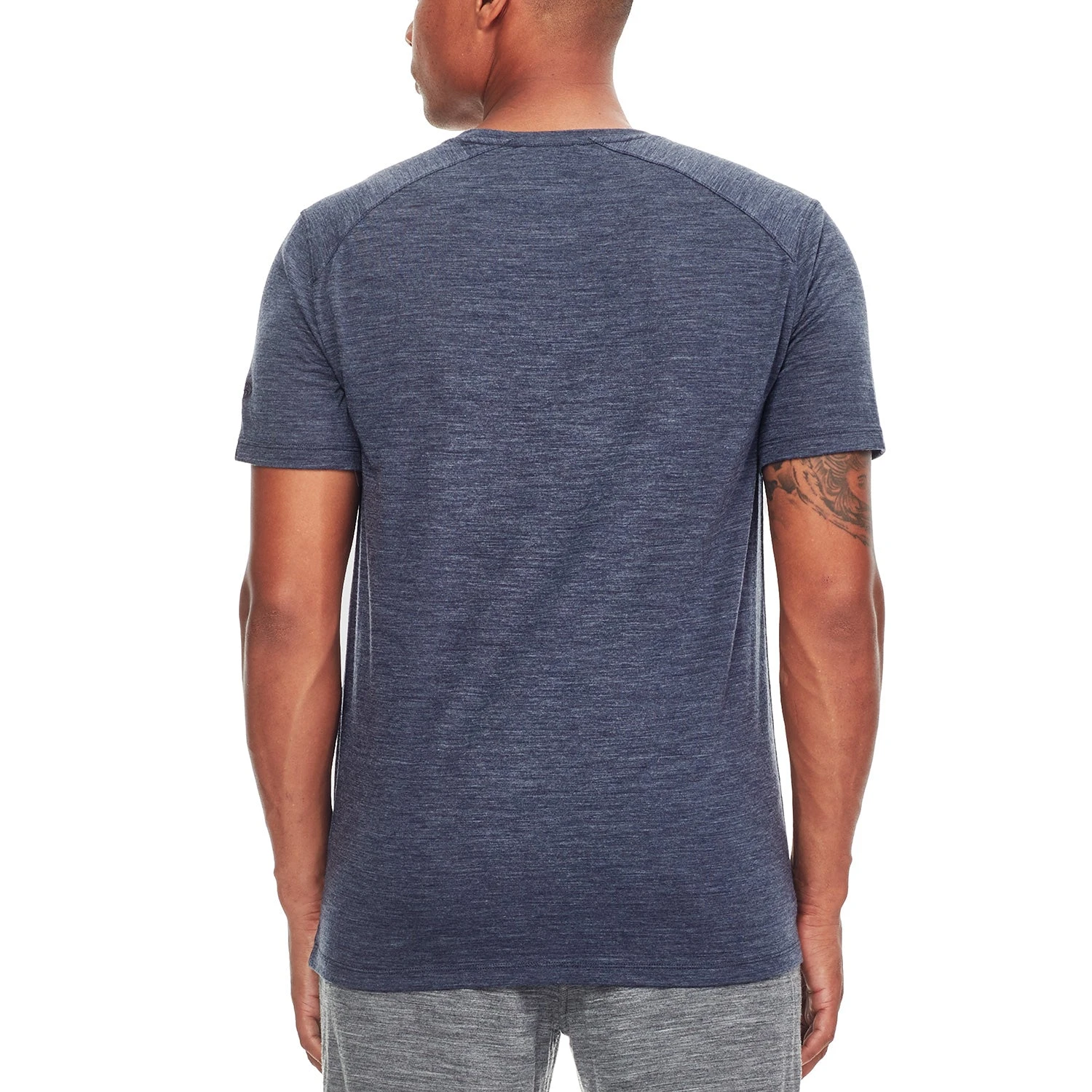 Icebreaker Sphere Short Sleeve Crewe - Men's|-|T-Shirt Sphere - Homme 16 Icebreaker Sphere Short Sleeve Crewe - Men's|-|T-Shirt Sphere - Homme - Image 14