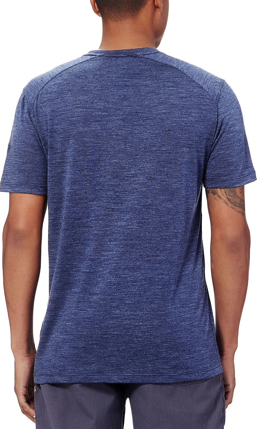 Icebreaker Sphere Short Sleeve Crewe - Men's|-|T-Shirt Sphere - Homme 21 Icebreaker Sphere Short Sleeve Crewe - Men's|-|T-Shirt Sphere - Homme - Image 19