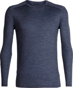 Icebreaker -Icebreaker ICE 103609 7E406 Midnight 20Navy 20Heather 9dfe39f0 a7d9 4dbf 8572 d02f4c204d86