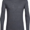 Icebreaker Sphere Long Sleeve Crewe - Men's|-|Chandail à Manches Longues Sphere - Homme 2 Icebreaker Sphere Long Sleeve Crewe - Men's|-|Chandail à Manches Longues Sphere - Homme -Icebreaker ICE 103609 7EBlack 20Heather 4f7aa937 f775 44ee 976f 4f07a49905d5