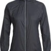 Icebreaker Rush Windbreaker - Women's|-|Manteau Rush Windbreaker - Femme -Icebreaker ICE 103640 7E010 20 20Black