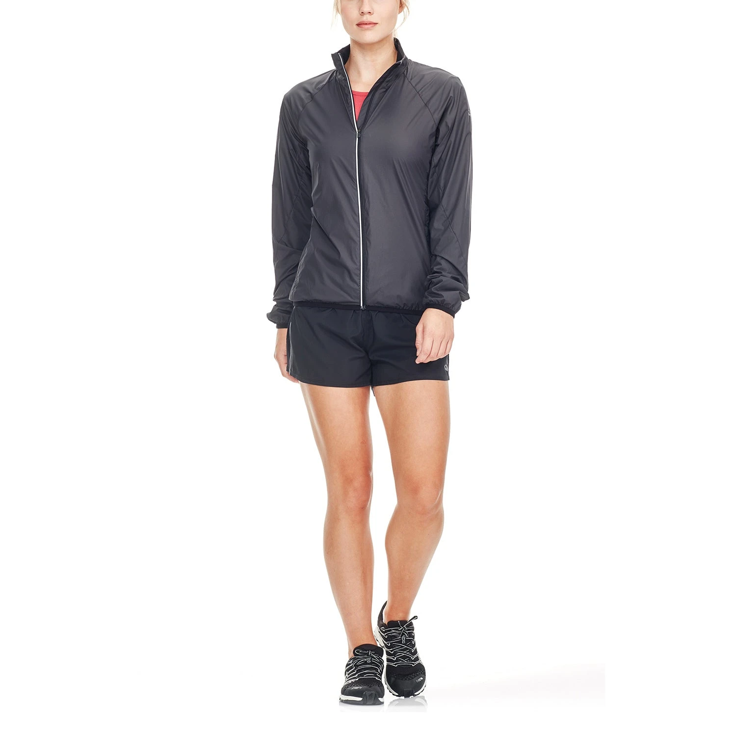 Icebreaker Rush Windbreaker - Women's|-|Manteau Rush Windbreaker - Femme 14 Icebreaker Rush Windbreaker - Women's|-|Manteau Rush Windbreaker - Femme - Image 12