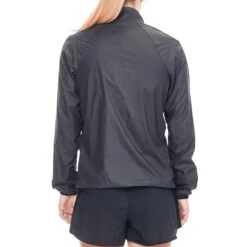 Icebreaker Rush Windbreaker - Women's|-|Manteau Rush Windbreaker - Femme 30 Icebreaker Rush Windbreaker - Women's|-|Manteau Rush Windbreaker - Femme -Icebreaker ICE 103640 7EBlack 7EModelBack