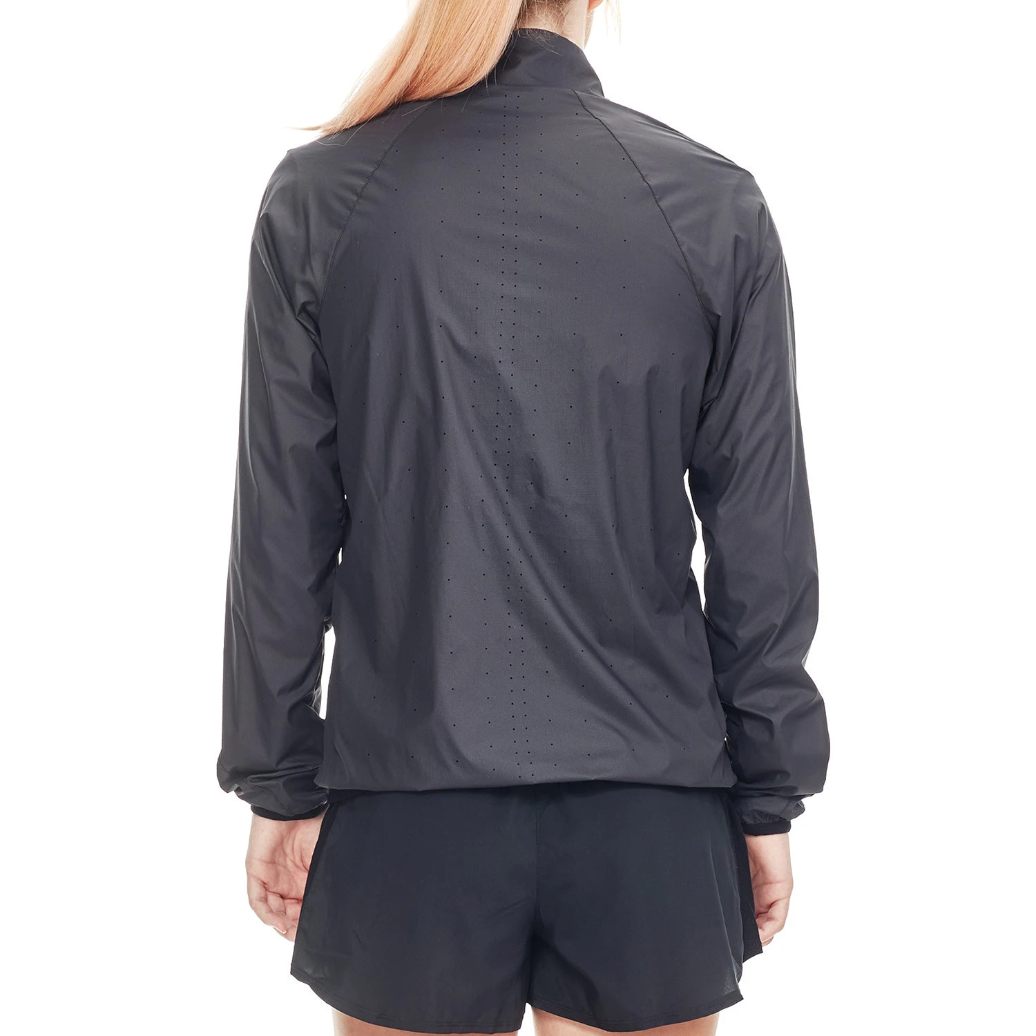 Icebreaker Rush Windbreaker - Women's|-|Manteau Rush Windbreaker - Femme 11 Icebreaker Rush Windbreaker - Women's|-|Manteau Rush Windbreaker - Femme - Image 9