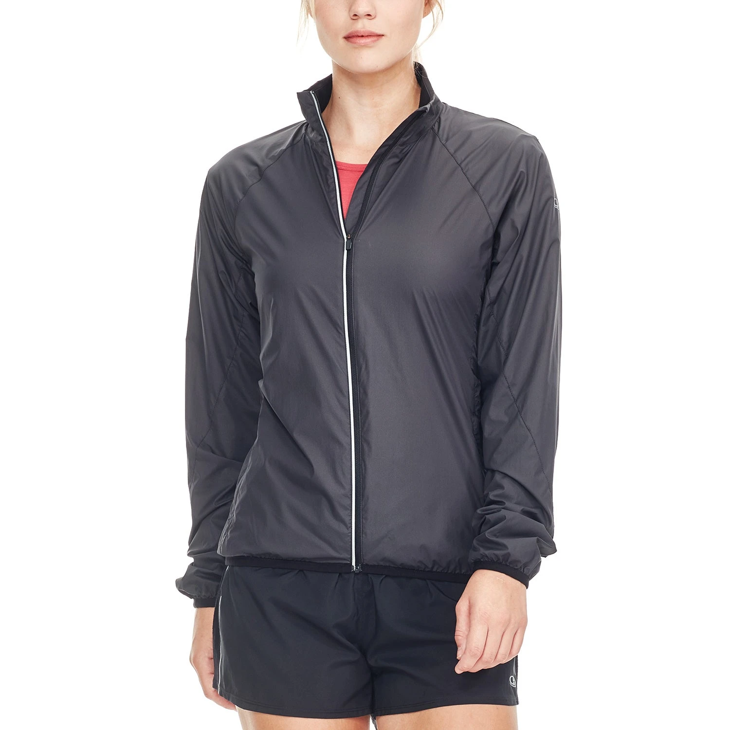 Icebreaker Rush Windbreaker - Women's|-|Manteau Rush Windbreaker - Femme 15 Icebreaker Rush Windbreaker - Women's|-|Manteau Rush Windbreaker - Femme - Image 13
